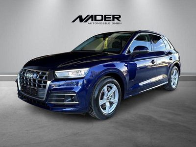 Gebraucht Audi Q5 Basis 299 PS (219 kW) 2020 Blau SUV