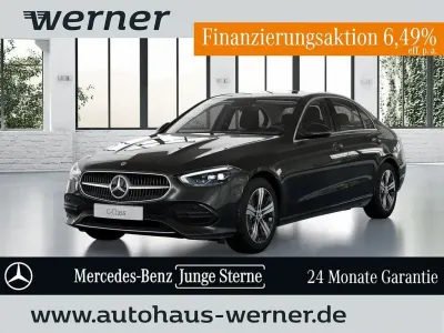 Gebraucht Mercedes C180