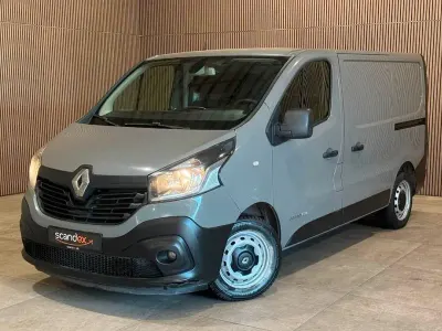 Gebraucht Renault Trafic