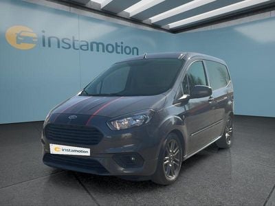 Usata Ford Transit 101 CV (74 kW) 2022 Grigio Furgone