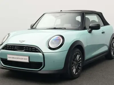 Gebraucht Mini Cooper Cabriolet Classic 163 PS (119 kW) 2025 Grün Cabrio