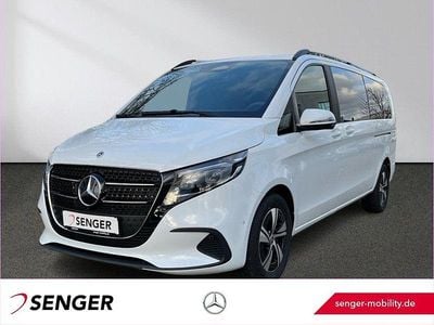 Gebraucht Mercedes V250 Style 190 PS (139 kW) 2026 Weiß Van / Kleinbus