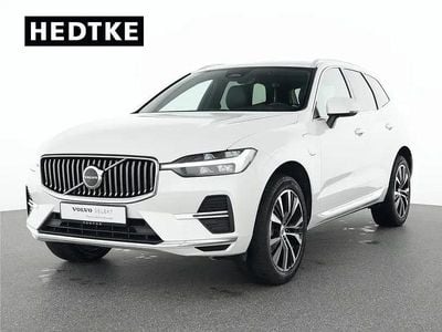 Usata Volvo XC60 Plus 350 CV (257 kW) 2022 Bianco SUV