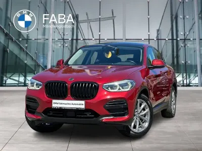 Gebraucht BMW X4