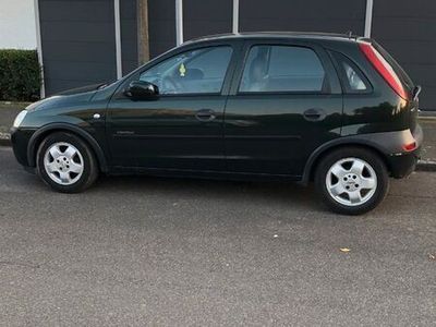 gebraucht Opel Corsa 1.2