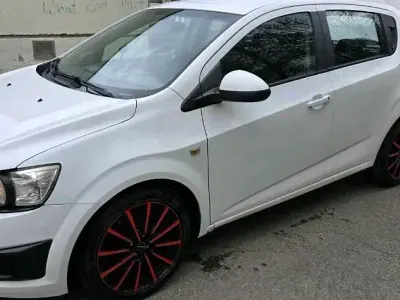 Gebraucht Chevrolet Aveo