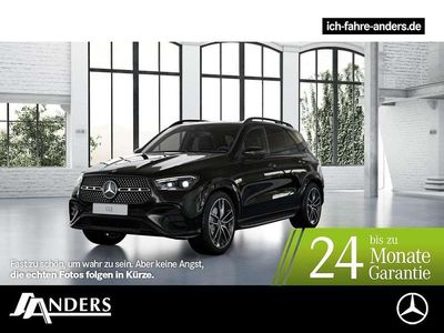 Usata Mercedes GLE450 AMG AMG 367 CV (269 kW) 2026 Nero SUV