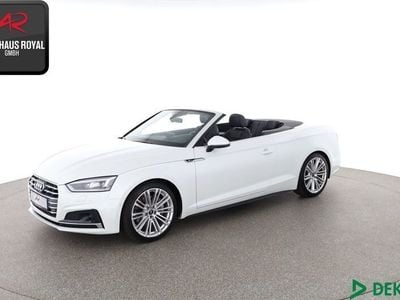 Audi A5 Cabriolet