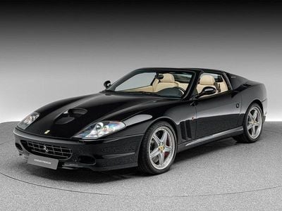 Gebraucht Ferrari Superamerica 540 PS (397 kW) 2005 Schwarz Cabrio