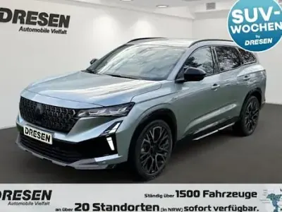 Nowe Renault Espace Esprit Alpine 200 KM (147 kW) 2025 Szary SUV