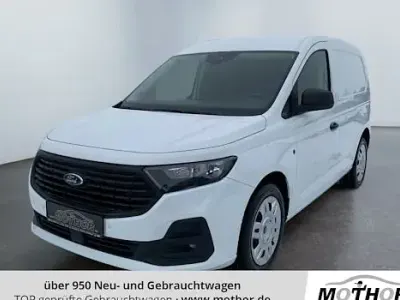 Neu Ford Transit Trend 102 PS (75 kW) 2026 Weiß Van