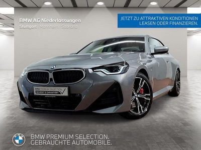 Gebraucht BMW 220 M Sport 184 PS (135 kW) 2025 Grau Coupé