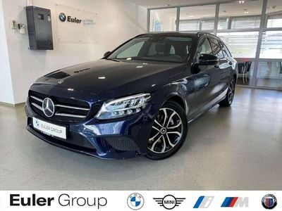 Mercedes C180