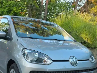 Gebraucht VW up! 60 PS (44 kW) 2013 Grau Kleinwagen