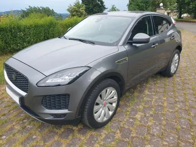 Używany Jaguar E-Pace