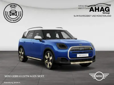 Brugt Mini Countryman Favoured 230 kW (313 HK) 2025 Blå SUV