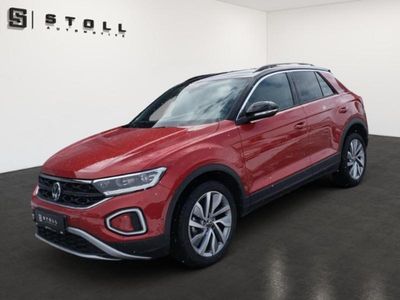 Usata VW T-Roc IQ Drive 150 CV (110 kW) 2024 Rosso SUV