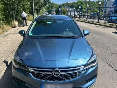 Gebraucht Opel Astra