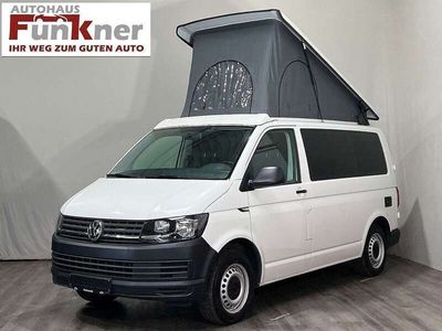 gebraucht VW T6 sCAMPER/AUFSTELDACH/NEUAUSBAU/KEIN CALIFORNIA!