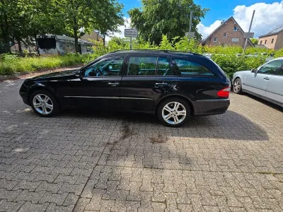 Gebraucht Mercedes E200