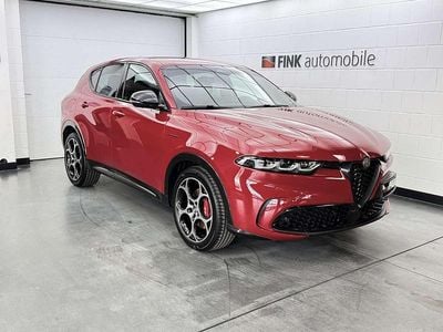 Usata Alfa Romeo Tonale Veloce 159 CV (116 kW) 2023 Rosso SUV