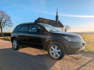 Usata Nissan Murano 234 CV (172 kW) 2006 Nero SUV