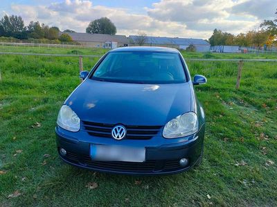 Blau Gebraucht 2008 VW Golf United Limousine | 3.499 € (Fairer Preis)