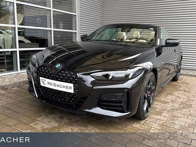 Nuova BMW 430 Cabriolet Performance 245 CV (180 kW) 2026 Nero Cabrio