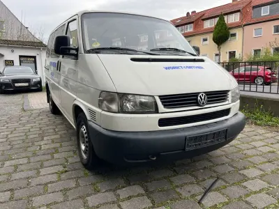 Gebraucht VW T4