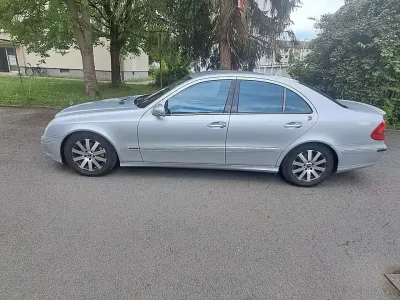 Gebraucht Mercedes E220