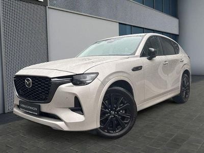 Gebraucht Mazda CX-60 Homura-Line 328 PS (241 kW) 2022 Silber SUV