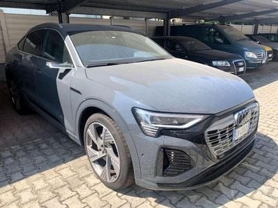 Audi Q8 e-tron