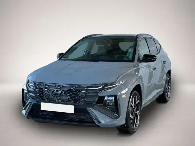 Neu Hyundai Tucson N Line 215 PS (158 kW) 2025 Grau SUV