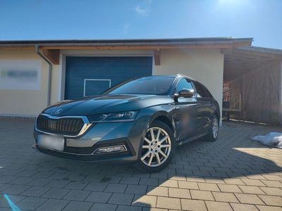 Gebraucht Skoda Octavia Style 150 PS (110 kW) 2020 Grau Kombi