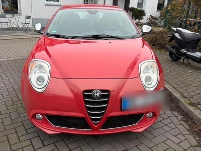 Gebraucht Alfa Romeo MiTo 155 PS (114 kW) 2008 Rot Kleinwagen