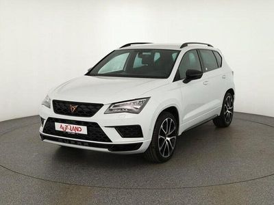 Gebraucht Cupra Ateca 300 PS (220 kW) 2020 Weiß SUV