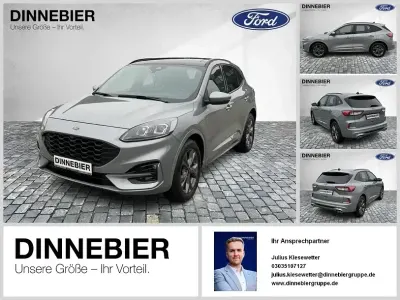 Gebraucht Ford Kuga ST-Line X 190 PS (139 kW) 2024 Mineral silber met SUV