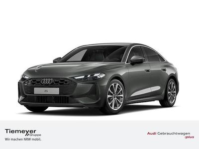 Gebraucht Audi A5 Ambiente 204 PS (150 kW) 2025 Chronosgrau metallic Limousine