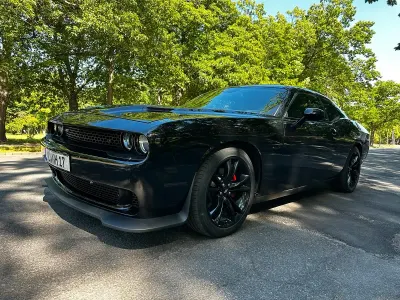 Gebraucht Dodge Challenger 309 PS (227 kW) 2017 Schwarz Coupé