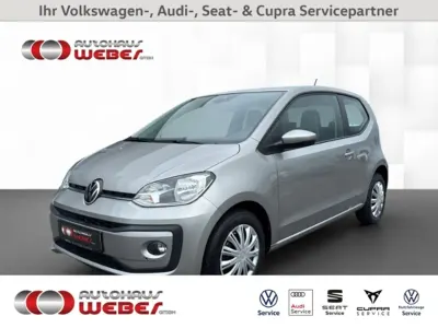 Gebraucht VW up! 65 PS (47 kW) 2021 Kleinwagen