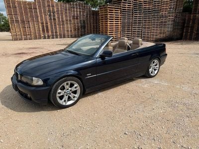 BMW 320 Cabriolet