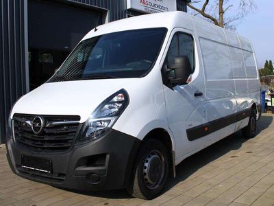 gebraucht Opel Movano Kasten L3H2 2,3 CDTI Automatik+Kamera+PDS+Top!