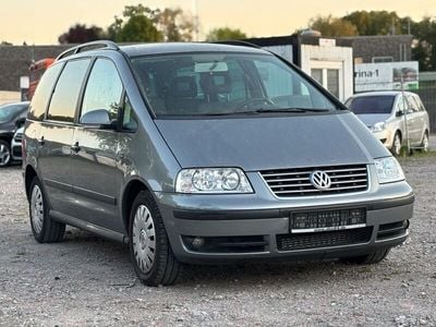 VW Sharan