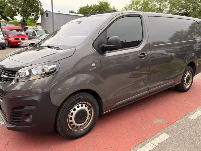 Gebraucht Opel Vivaro-e Combi Elegance 144 PS (105 kW) 2022 Grau Van / Kleinbus
