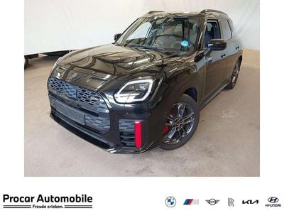 Mini John Cooper Works Countryman