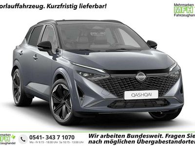 Neu Nissan Qashqai 205 PS (150 kW) 2026 Ceramic grey / dachfarbe... SUV