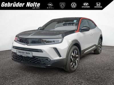 Gebraucht Opel Mokka-e GS Line 100 kW (136 PS) 2022 Weiß SUV