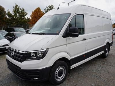 gebraucht VW Crafter Kasten 30 mittellang FWD*AppConnect*PDC*