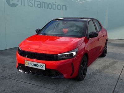 Second-hand Opel Corsa 101 CP (74 kW) 2025 Roșu Berlinǎ