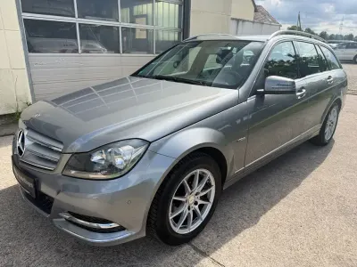 Occasion Mercedes C180